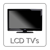 LCD TV's and Monitors
