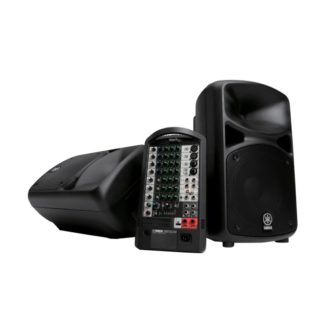 Speaker system rental portland