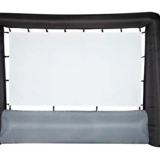 inflatable projector screen rental
