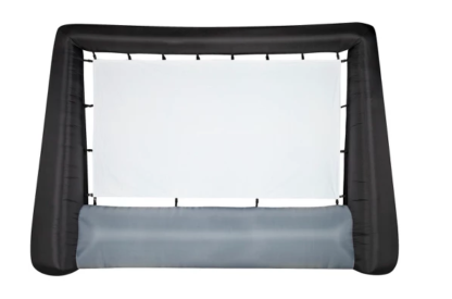 inflatable projector screen rental